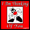 I am thinking of you