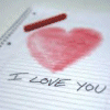 *I Love You*