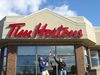 A Day at Tim Hortons