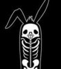 Skeleton Bunny