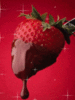 Dripping Strawberry