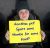 Homeless Request