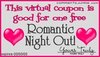 Given Romantic Night Out Coupon
