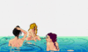 a dip in the lesbian pool