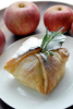 Vanilla Apple..in puff Pastry!!!