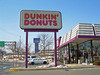 a trip to Dunkin' Donuts