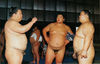 Sumo doesn`t always mean big