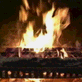A very romantic fire