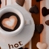 Hot Chocolate with Love... ღ