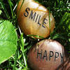 Smile &amp; be happy! ツ