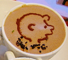 Charlie Brown Cafe Moose