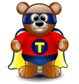 Super Ted to save the Day..