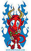 Even a lil devil can be good ;)