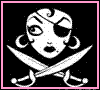Pirate Queen Plaque (Donation)