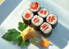 like sushi? LOOK! I FOUND NEMO