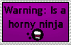 Horny Ninja