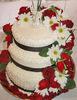 Fairy Wedding cake