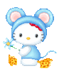 ♥ Hello Kitty ♥ Mouse