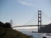 Golden Gate Bridge excursion