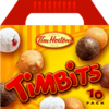 Timbits box of 10