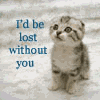 ♥Be lost without you♥