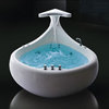 a luxurious bathtub!~~~ :D