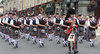 a tune from a Scottish pipe band