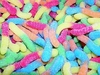 Sour Neon Squirmies