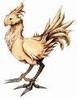 Your very own chocobo