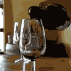 A Glass Of Red Wine