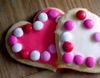 hearts cookies