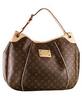 LV Monogram Canvas Galliera