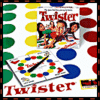 Time for a game of naked Twister