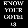Know your Gotei 13!