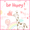 ~ Be Happy ~