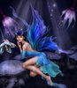 Blue fairy to watch over you