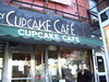 a date at cupcake cafè.