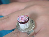 a cupcake ring!