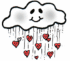 *It's Raining Love*