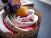 wildfruit cupcake 