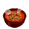 ♥ spicy yummy soup