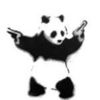 kungu fu panda bad ass [: