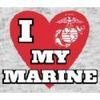I love my Marine!