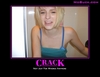 A Crack Whore