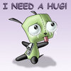  ... i need a hug ...