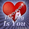 The Key To My Heart Is You
