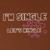 im single - lets mingle