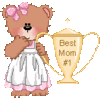 *best mom award*