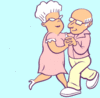 I wanna grow old with you