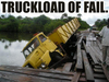 truckload of fail